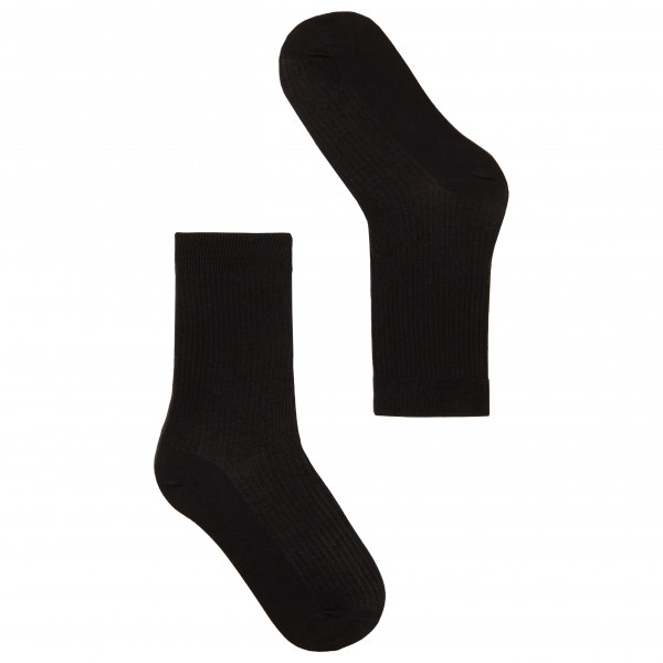 Image of recolution - Socken Herb - Multifunktionssocken Gr 43-47 schwarz bei Bergfreunde.ch - der Outdoor Shop
