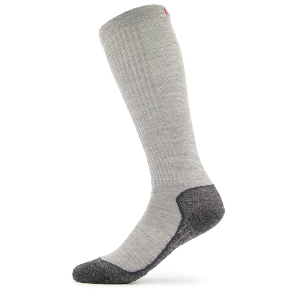 Image of UphillSport - Autto Snow Sports 4-Layer Active Fit M5 w/ Merino - Expeditionssocken Gr 35-38;39-42;43-46 grau;schwarz bei Bergfreunde.ch - der Outdoor Shop