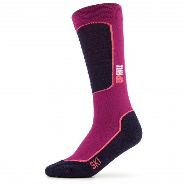 Image of UphillSport - Halla Alpine Merino & Quick Dry - Skisocken Gr 35-38 rot bei Bergfreunde.ch - der Outdoor Shop