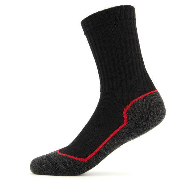 Image of UphillSport - Suomu Mountaineering 4-Layer Extra Warm Active H5 - Expeditionssocken Gr 35-38;39-42;43-46 schwarz bei Bergfreunde.ch - der Outdoor Shop