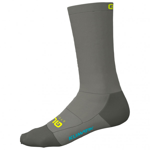 Image of Alé - Team Klimatik - Velosocken Gr L - 44-47 schwarz