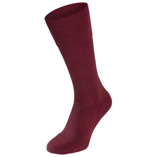 Image of Vaude - Wool Socks Long - Wandersocken Gr 36-38;39-41;42-44;45-47 beige;rot bei Bergfreunde.ch - der Outdoor Shop