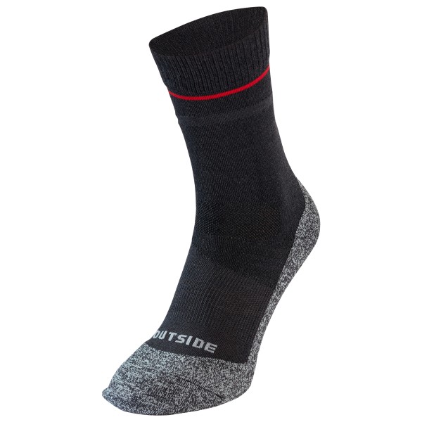 Image of Vaude - Wool Socks Short - Wandersocken Gr 36-38;39-41;42-44;45-47 blau;lila;schwarz bei Bergfreunde.ch - der Outdoor Shop