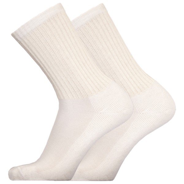 Image of UphillSport - Merino Lifestyle Sport - Multifunktionssocken Gr 35-38 weiß