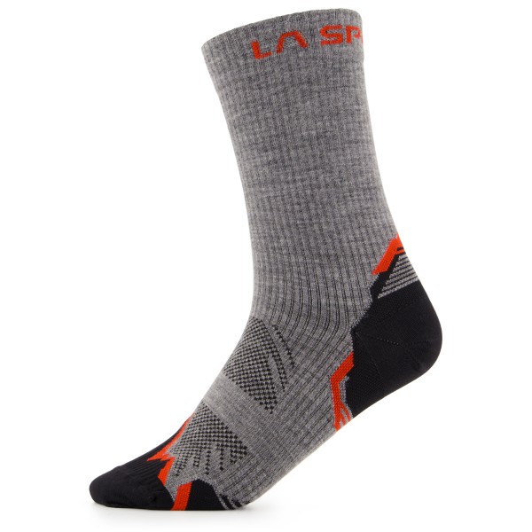 Image of La Sportiva - Hiking Socks - Wandersocken Gr L;M;S;XL;XXL blau;grau;schwarz
