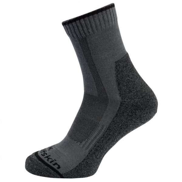 Image of Jack Wolfskin - Hike Func Sock Low - Wandersocken Gr 38-40 schwarz/grau