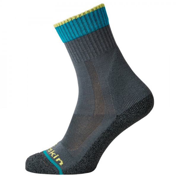 Image of Jack Wolfskin - Kid"s Hike Func Sock CL - Wandersocken Gr 28-30;31-33;34-36 blau'