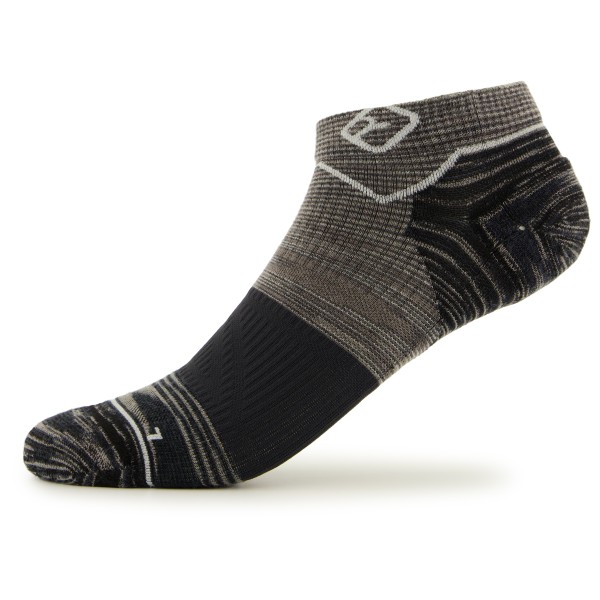 Image of Ortovox - Alpine Low Socks - Merinosocken Gr 39-41;42-44;45-47 blau;grün;schwarz