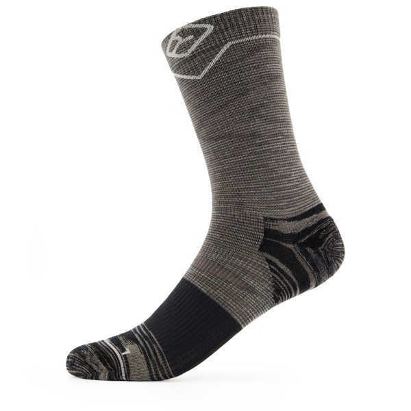 Image of Ortovox - Alpine Mid Socks - Merinosocken Gr 39-41;42-44;45-47 blau;bunt;grau