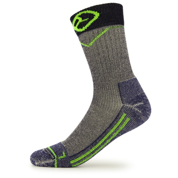 Image of Ortovox - Hike Classic Mid Socks - Merinosocken Gr 39-41;42-44;45-47 grau