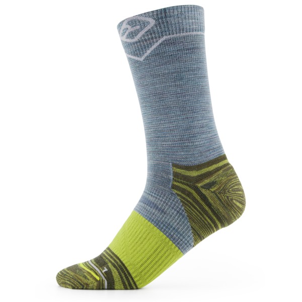 Image of Ortovox - Women"s Alpine Mid Socks - Merinosocken Gr 35-38;39-41;42-44 oliv;rot/braun;türkis'