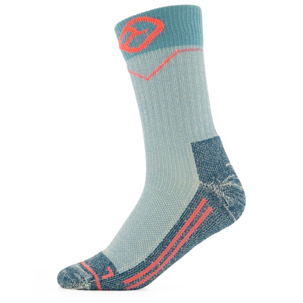 Image of Ortovox - Women"s Hike Classic Mid Socks - Merinosocken Gr 35-38;39-41;42-44 türkis'