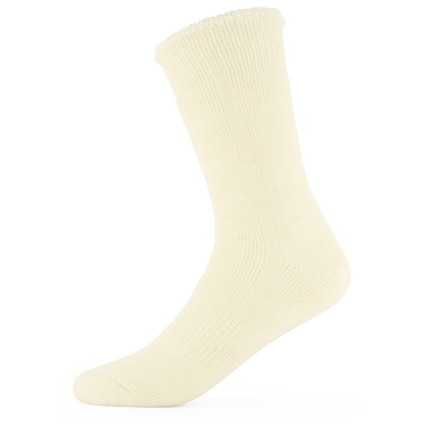 Alpacasocks&Co Cozy Long Multifunktionssocken (Gr 36-39 |beige)