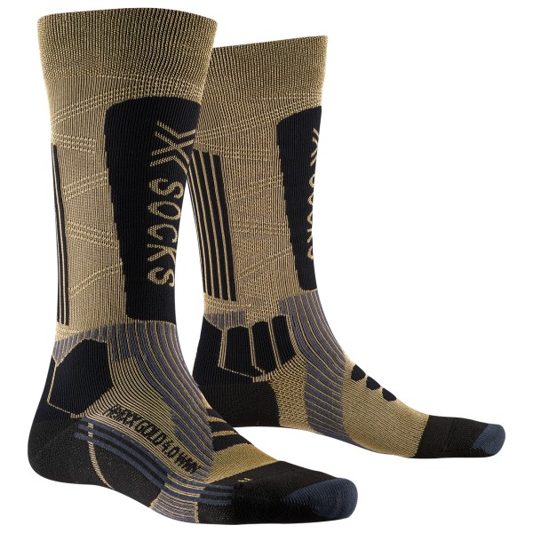 Image of X-Socks - Women"s Helixx Gold 4.0 - Skisocken Gr 37/38;39/40 schwarz'