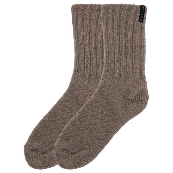 Devold Nansen Wool Sock Multifunctionele sokken Bruin