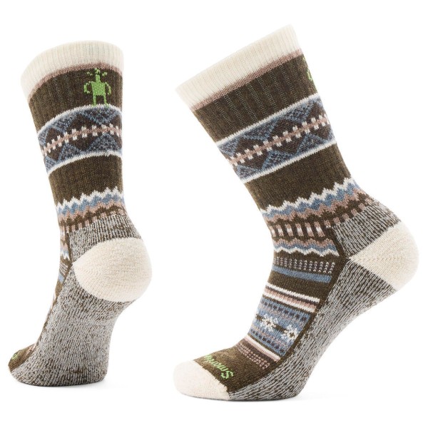 Image of Smartwool - Everyday Snowed In Sweater Crew - Multifunktionssocken Gr XL grau