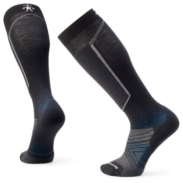 Image of Smartwool - Ski Targeted Cushion Extra Stretch OTC - Skisocken Gr L;M;XL blau;schwarz
