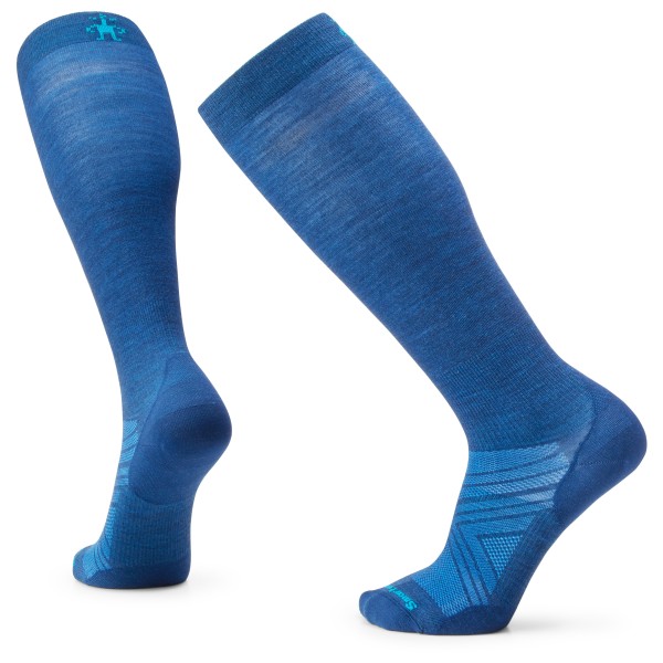 Image of Smartwool - Ski Zero Cushion Extra Stretch OTC - Skisocken Gr L blau