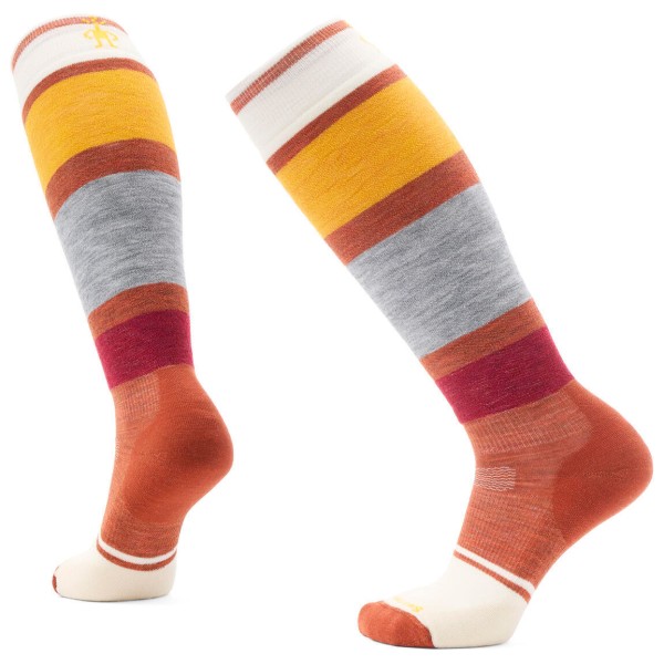 Image of Smartwool - Women"s Snowboard Targeted Cush. Extra Stretch OTC - Skisocken Gr M bunt'