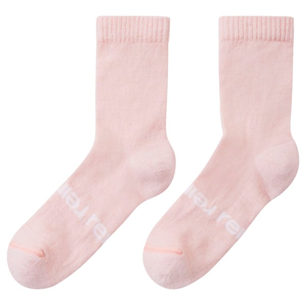 Image of Reima - Kid"s Socks Liki - Merinosocken Gr 22 rosa'