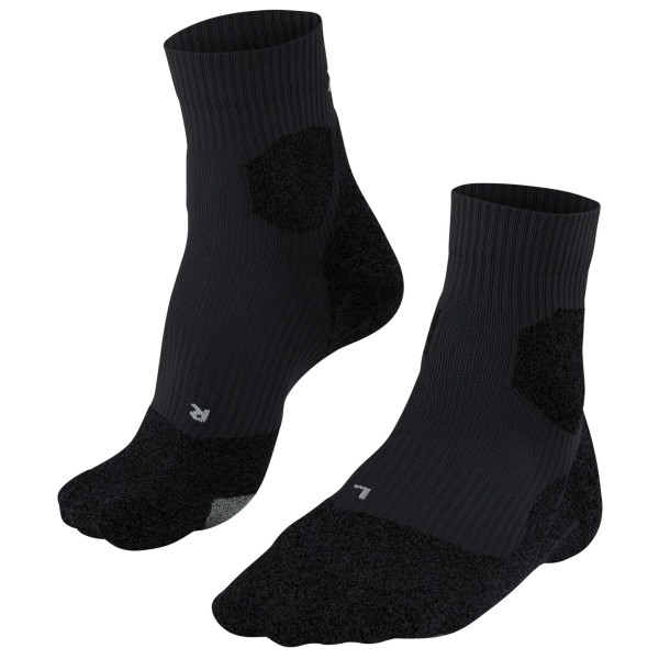 Image of Falke - Women"s RU Trail Grip - Laufsocken Gr 35-36;37-38 oliv;rot'