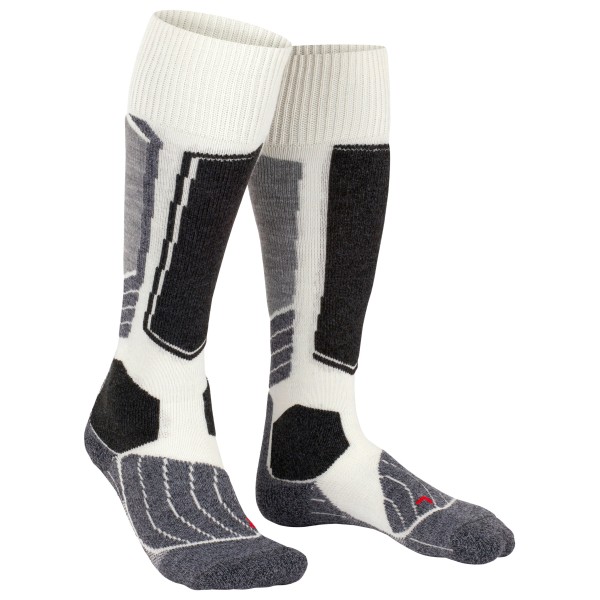 Image of Falke - Women"s SK1 Comfort - Skisocken Gr 43-44 grau'