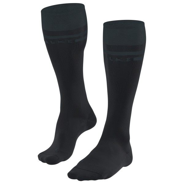 Image of Falke - Women"s SK7 Race - Skisocken Gr 35-36 schwarz'