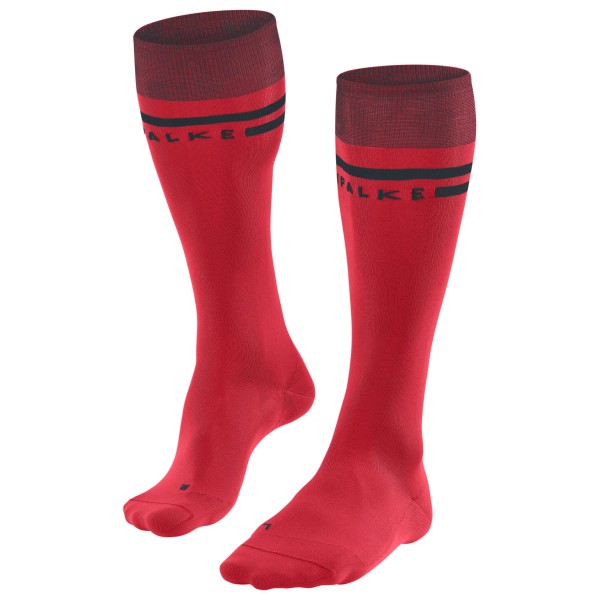 Falke - Women's SK7 Race - Skisocken Gr 35-36 rot