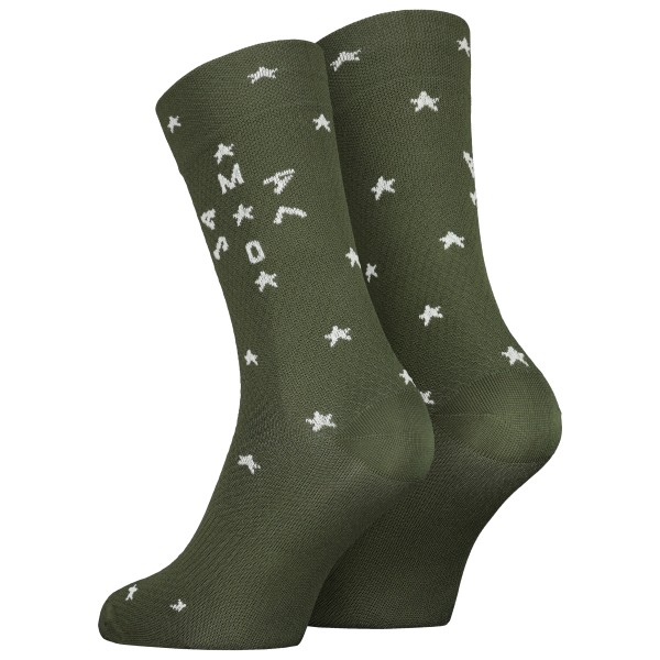Image of Maloja - BrochkogelM. - Multifunktionssocken Gr 36-38 oliv