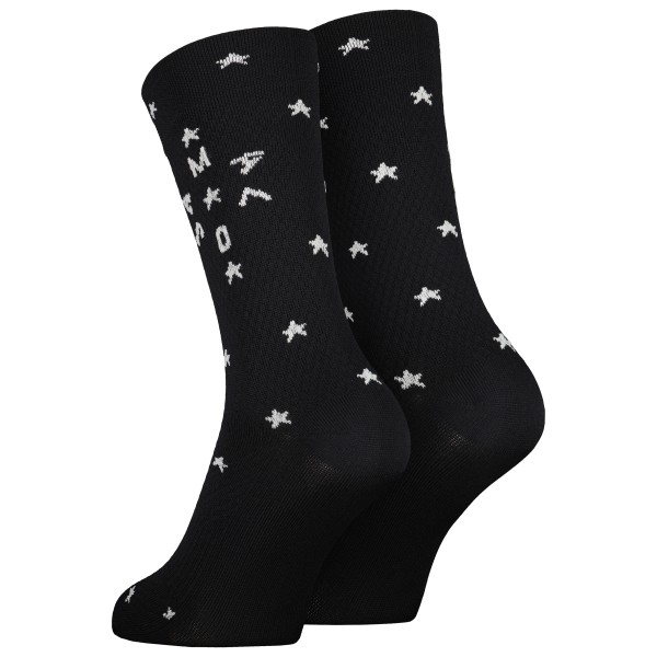 Image of Maloja - BrochkogelM. - Multifunktionssocken Gr 43-46 schwarz