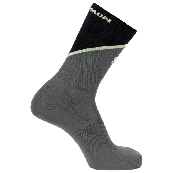Salomon – Pulse Crew – Hardloopsokken maat , Grijs