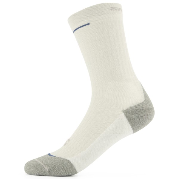 Image of Salomon - Ultra Glide Crew - Laufsocken Gr 36-38;39-41 beige;schwarz;schwarz/braun