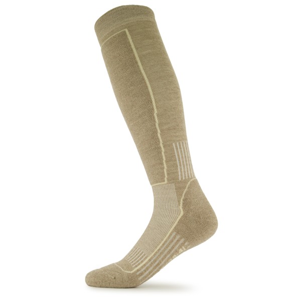Image of Rohner - Natural Ski - Skisocken Gr 36-38;39-41;42-44;44-46;47-48 beige;braun