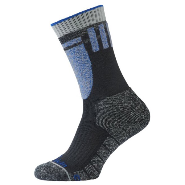Image of Jack Wolfskin - Kid"s Ski Merino Sock H C - Skisocken Gr 28-30;31-33;34-36 schwarz'
