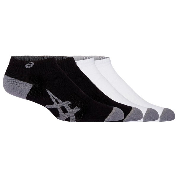 Image of Asics - 2-Pack Light Run Ankle Sock - Laufsocken Gr IV schwarz