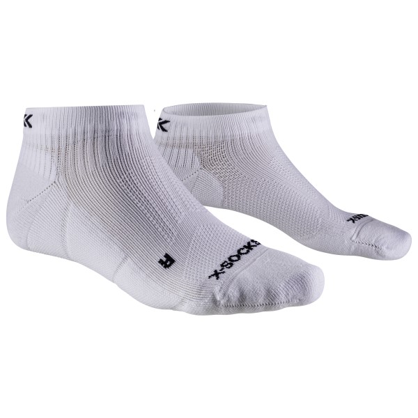 Image of X-Socks - Core Sport Low Cut - Multifunktionssocken Gr 35-38;39-41;42-44 grau/lila