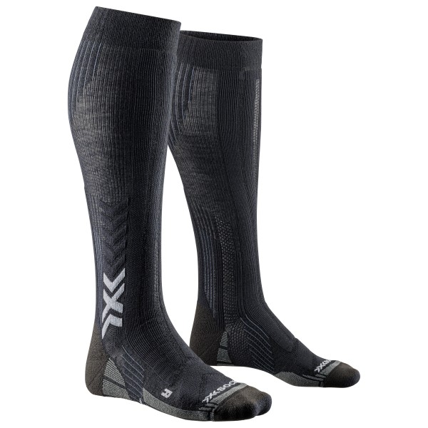 Image of X-Socks - Mountain Expert Merino OTC - Wandersocken Gr 35-38;39-41;42-44;45-47 schwarz