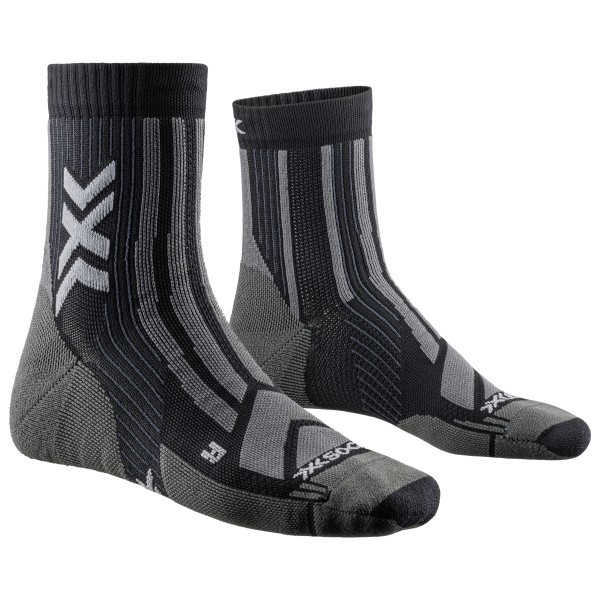 Image of X-Socks - Trekking Perform Ankle - Wandersocken Gr 35-38;39-41;42-44;45-47 beige;grau/schwarz