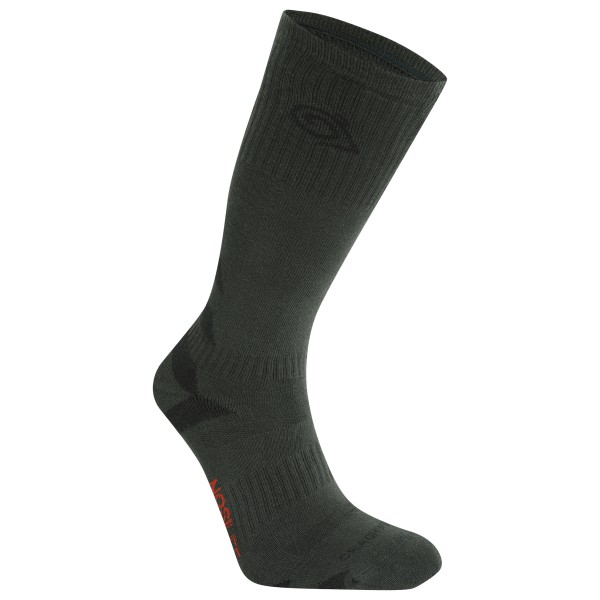 Image of Craghoppers - Nosilife Adventure Socken - Wandersocken Gr 36-38;39-42;43-47 blau;oliv;schwarz