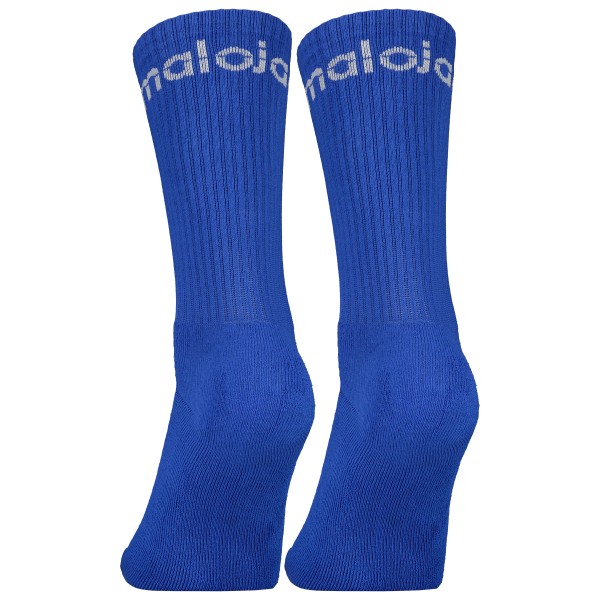 Image of Maloja - LiosonM. - Multifunktionssocken Gr 39-42 blau