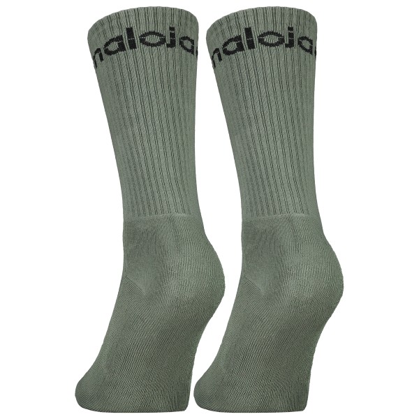 Image of Maloja - LiosonM. - Multifunktionssocken Gr 39-42 oliv