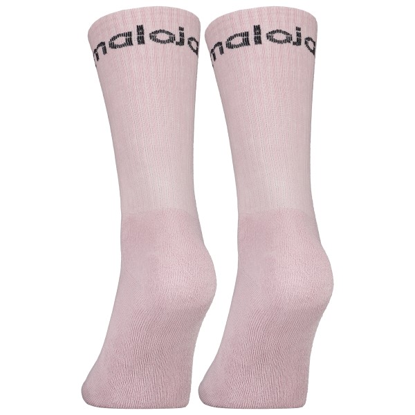 Image of Maloja - LiosonM. - Multifunktionssocken Gr 36-38 rosa