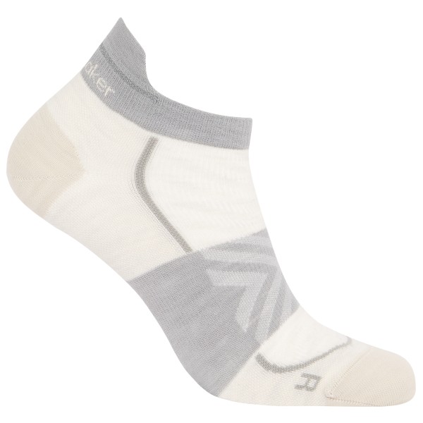 Image of Icebreaker - Women"s Merino Run+ Ultralight Micro - Laufsocken Gr L;M schwarz'