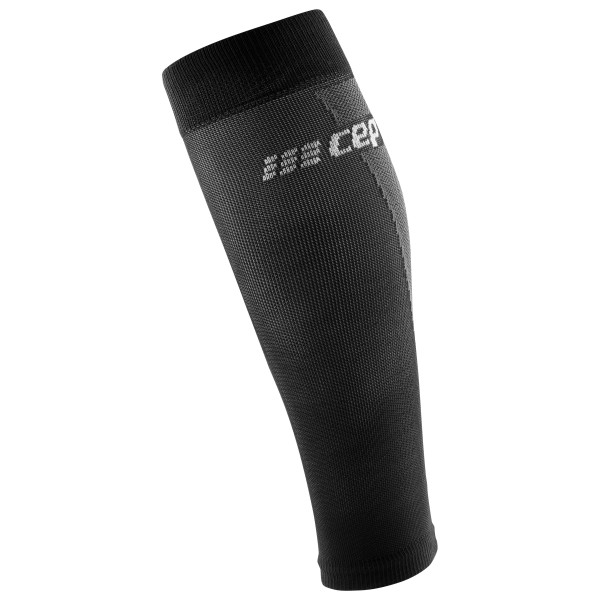 Image of CEP - Cep Ultralight Sleeves Calf V3 - Beinlinge Gr III;IV;V grau;schwarz
