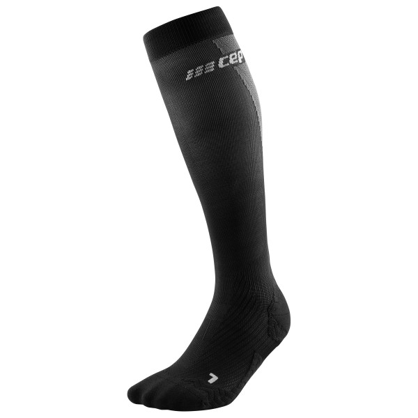 Image of CEP - Cep Ultralight Socks Tall V3 - Laufsocken Gr III;IV;V blau;grau;schwarz