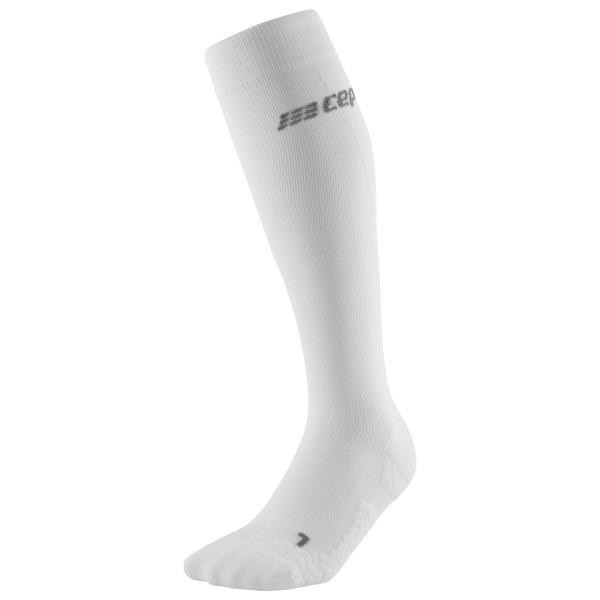 Image of CEP - Women"s Cep Ultralight Socks Tall V3 - Laufsocken Gr II;III;IV grau;schwarz'