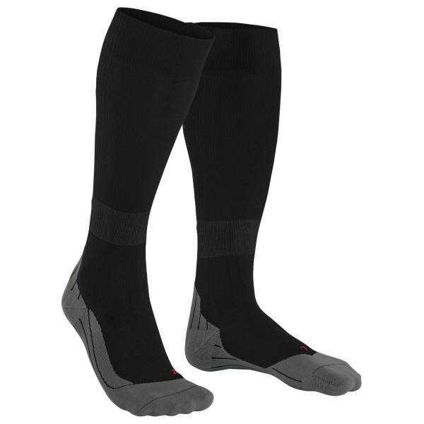 Image of Falke - RU Compression Energy - Laufsocken Gr 39-42 - Width: 30-35 cm;39-42 - Width: 36-40 cm;39-42 - Width: 41-46 cm;43-46 - Width: 30-35 cm;43-46 - Width: 36-40 cm;43-46 - Width: 41-46 cm schwarz;weiß