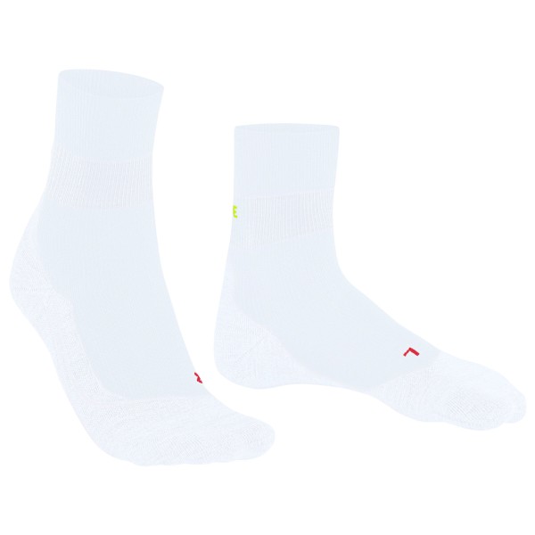 Image of Falke - Women"s RU Compression Stabilizing - Laufsocken Gr 35-36;37-38;39-40;41-42 schwarz/grau;weiß'