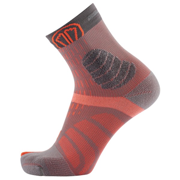 Image of Sidas - T-Free Trail - Laufsocken Gr 35-36;37-38;39-40;40-41 blau;braun;schwarz