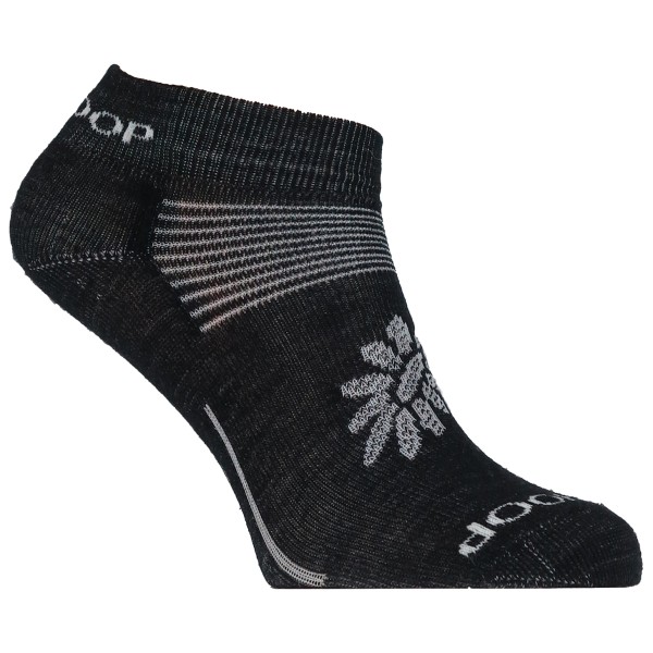 Image of SKHOOP - Women"s Skhoop Mini Sock - Merinosocken Gr 34-36;43-45 grau;schwarz'